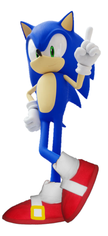 Modern Sonic Boom Render by Sonic29086 on DeviantArt