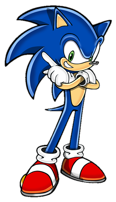 Classic Sonic Render by Sonic29086 on DeviantArt