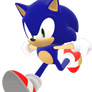 Sonic Speed!