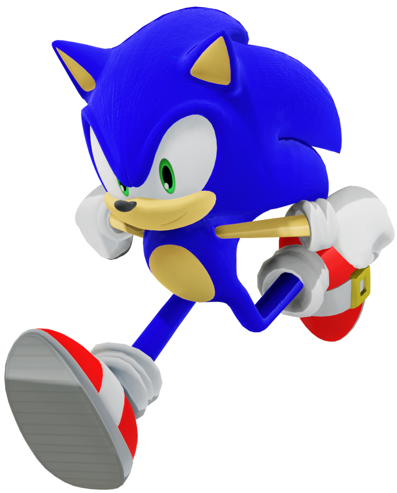 Super Sonic Blue by Sonic29086 on DeviantArt