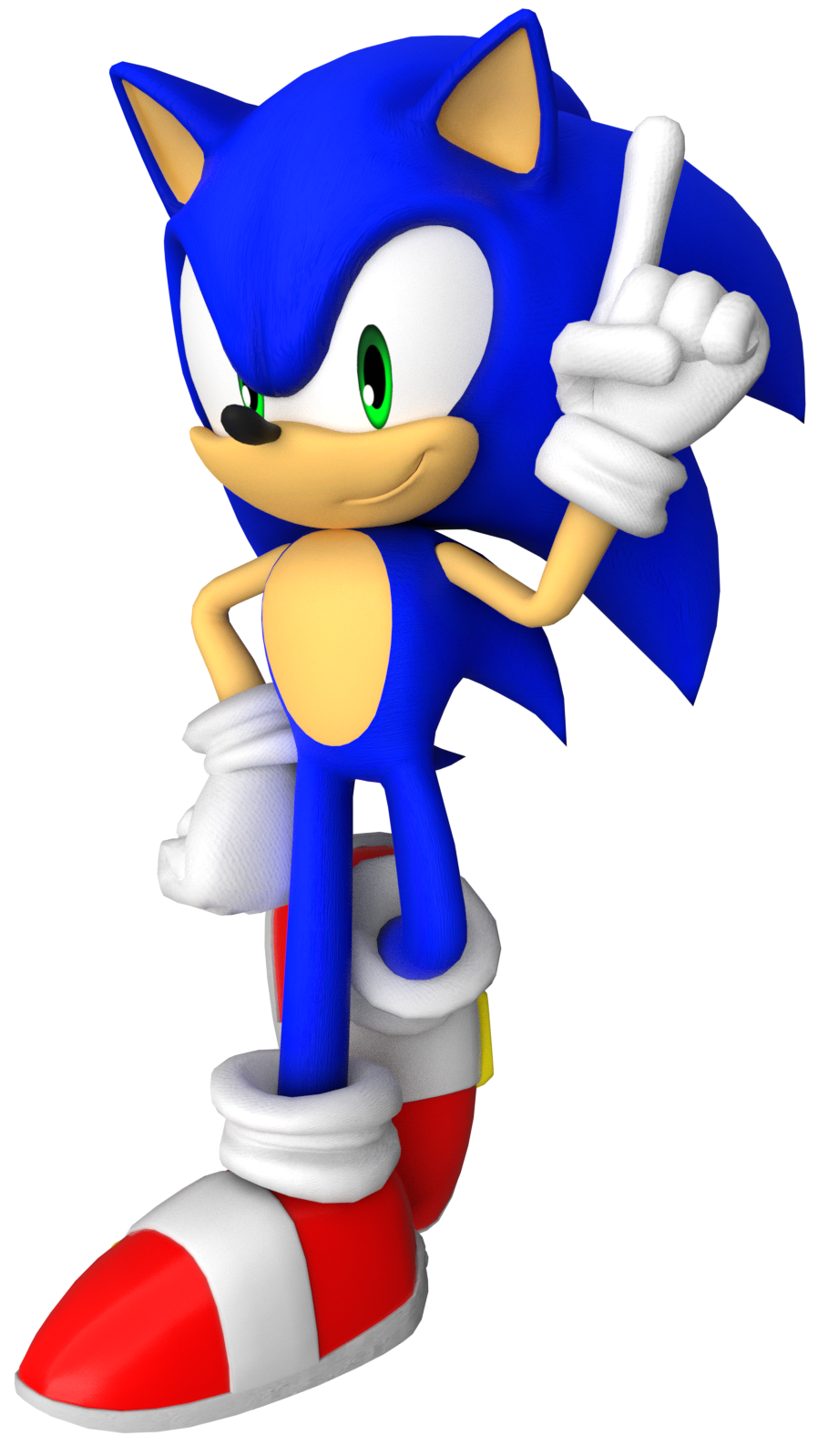 Modern Sonic Boom Render by Sonic29086 on DeviantArt