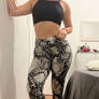 Gym look yesterday! 4