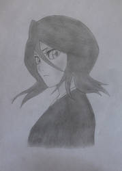 Kuchiki Rukia