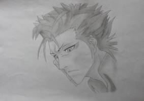 Grimmjow Jaegerjaquez