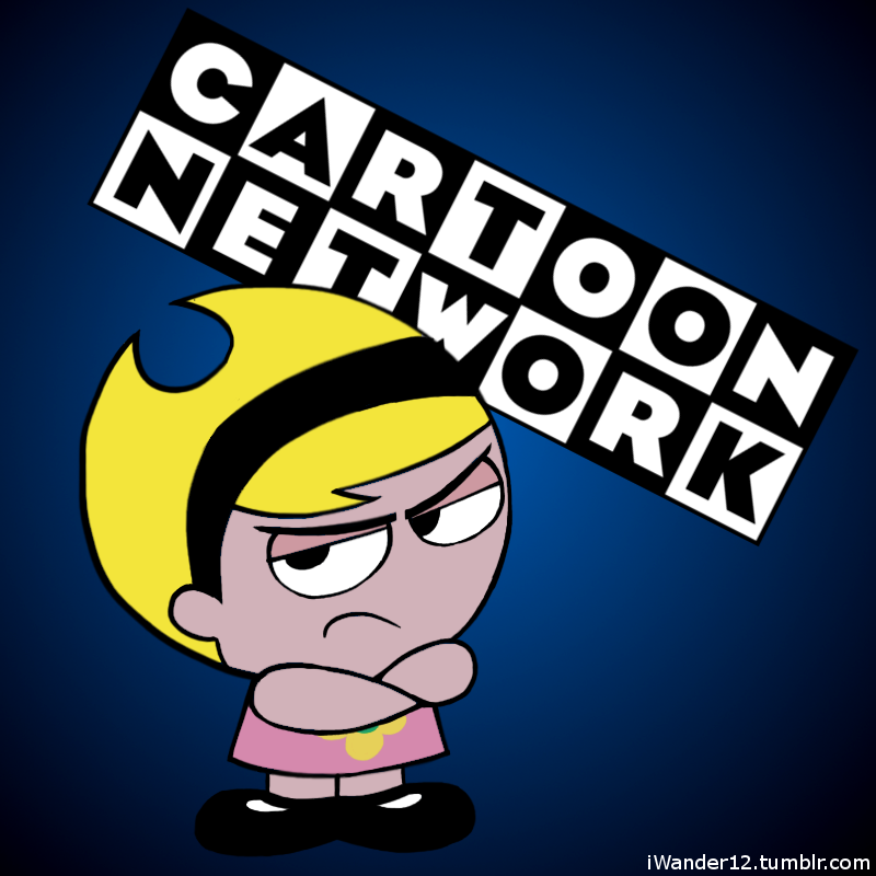 mandy 3 powerhouse era of Cartoon network by iWander12 on DeviantArt