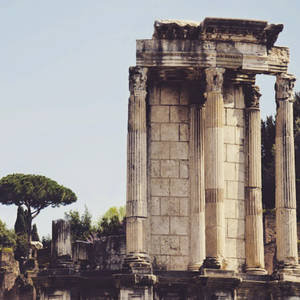 Palatine Hill.