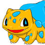 Water type Bulbasaur