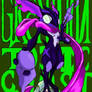 Greninja, Toxic Ghost Variant