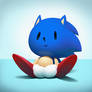 Cutesy Sonic