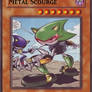 Metal Scourge card