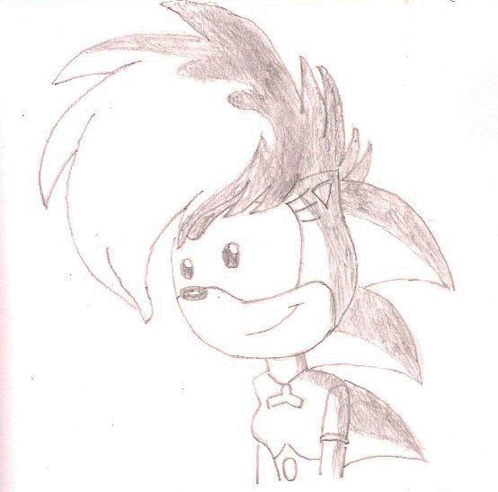 Sonia the hedgehog 2x