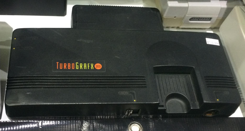 Turbo Grafx 16