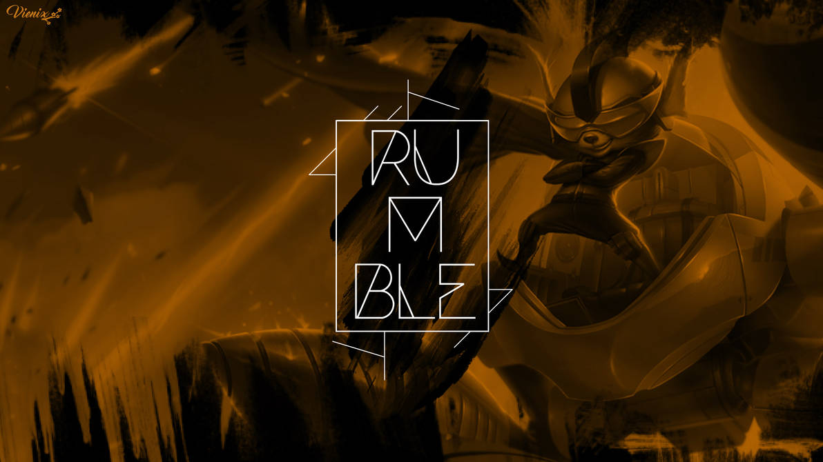 Rumble Background Less Rumble Wallpaper by vihvivih on DeviantArt
