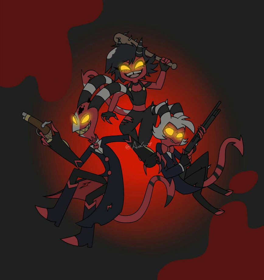 Deviantart Imp Imp by ArtCrisArt on DeviantArt