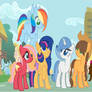 My Mane 6