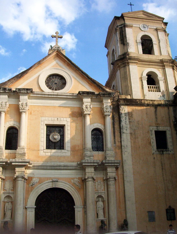 San Agustin Church