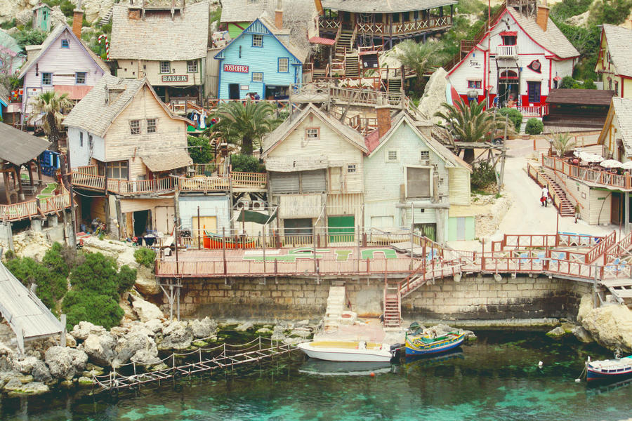 Popeye Village