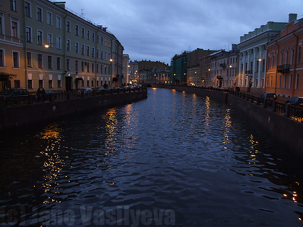 St.Petersburg's veiw 1.