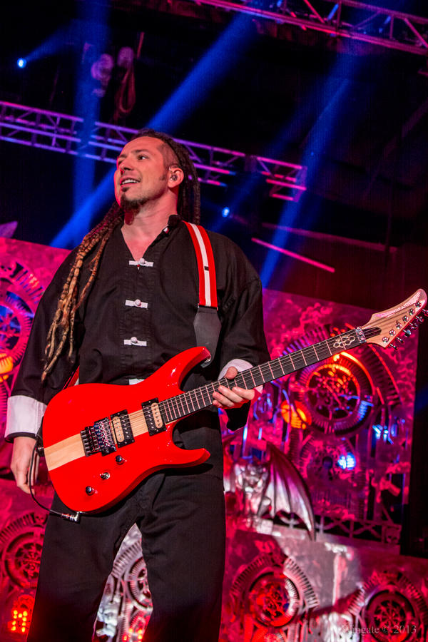 Zoltan Bathory Five Finger Death Punch