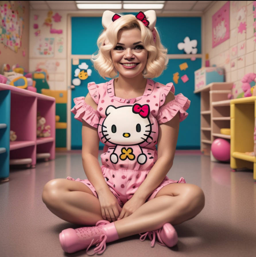 Hello Kitty 6 by abybabied on DeviantArt