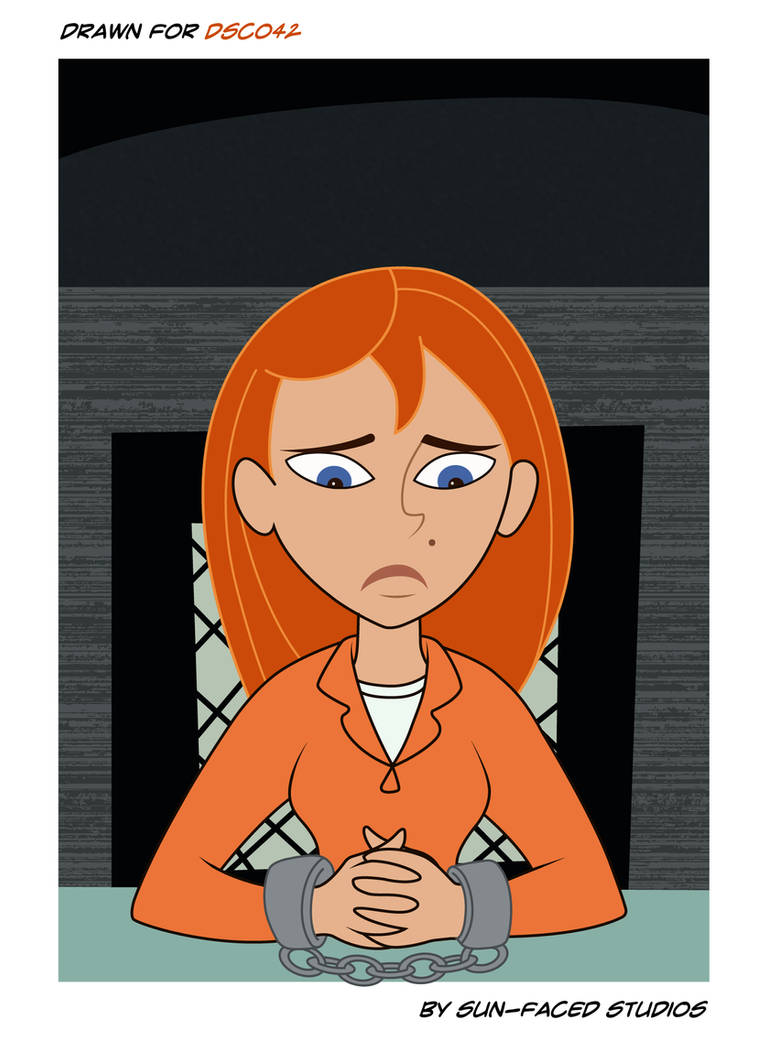 Shackled Deviantart Commission | Heather Sad 'n Shackled by Sun-FacedStudios on DeviantArt