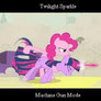 Twilight Sparkle Machine Gun Mode