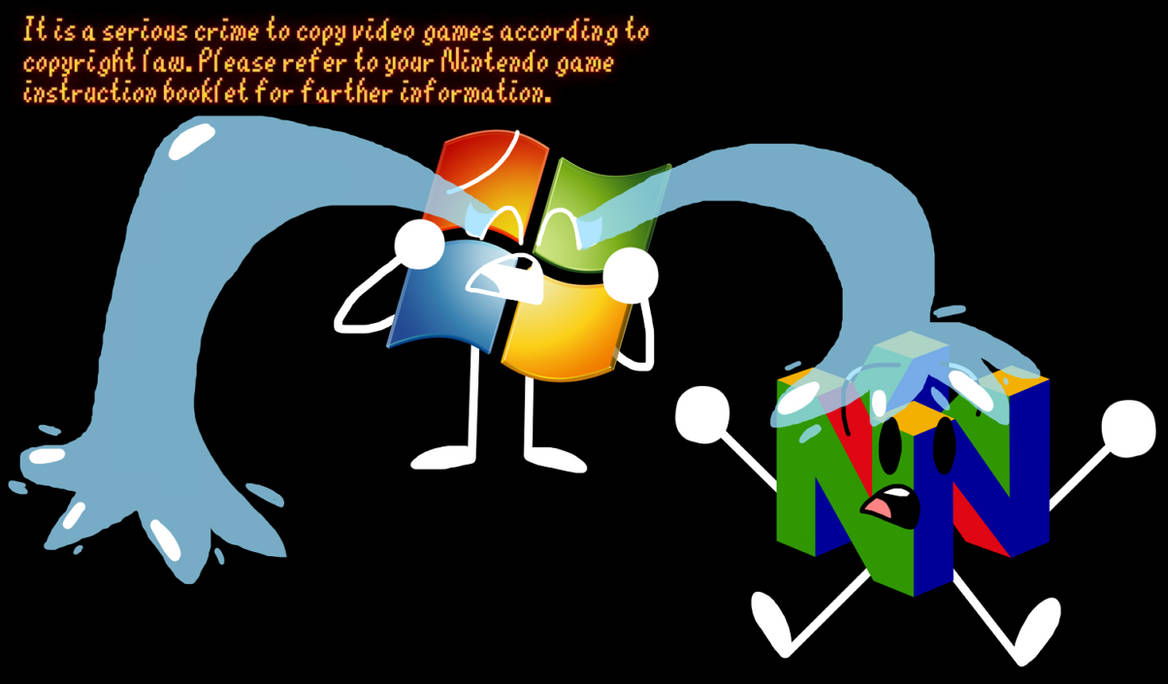 Windows 7 Crying (REQUEST) by Violetskittle on DeviantArt