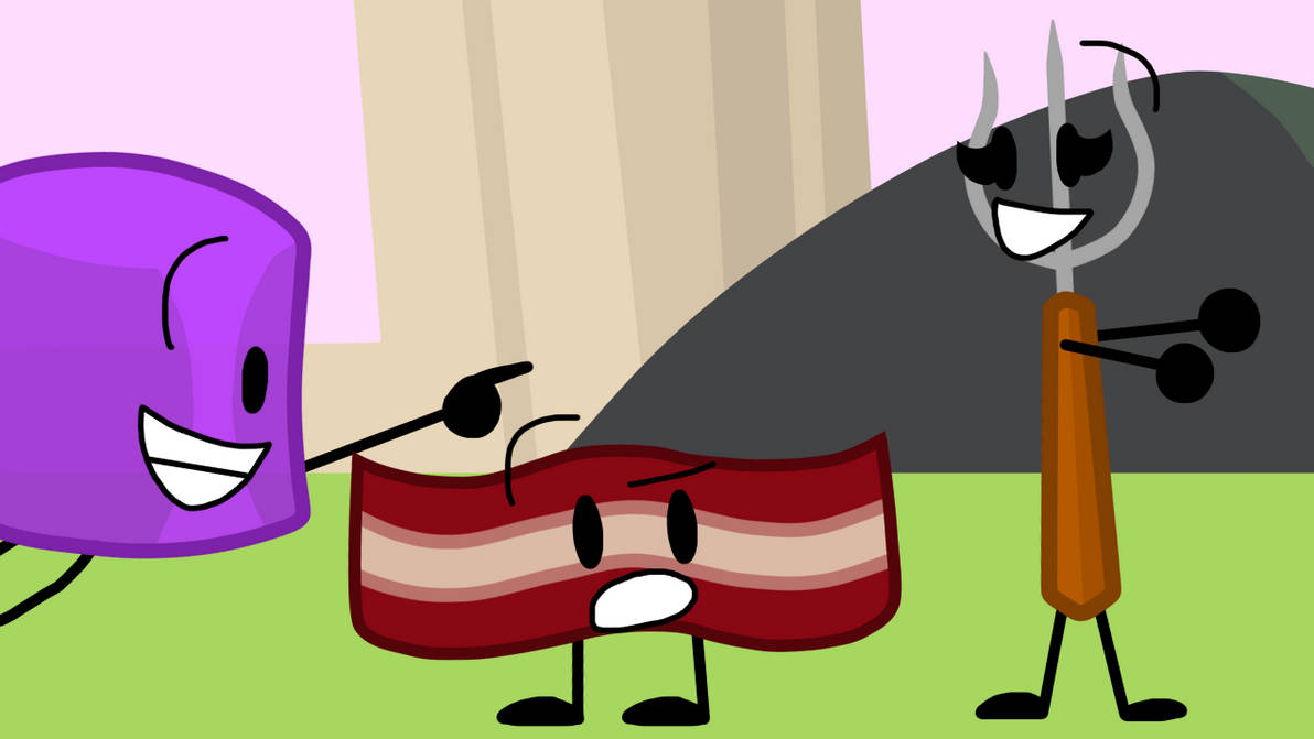 BFB 23 screenshot edited (REMAKE) by Violetskittle on DeviantArt