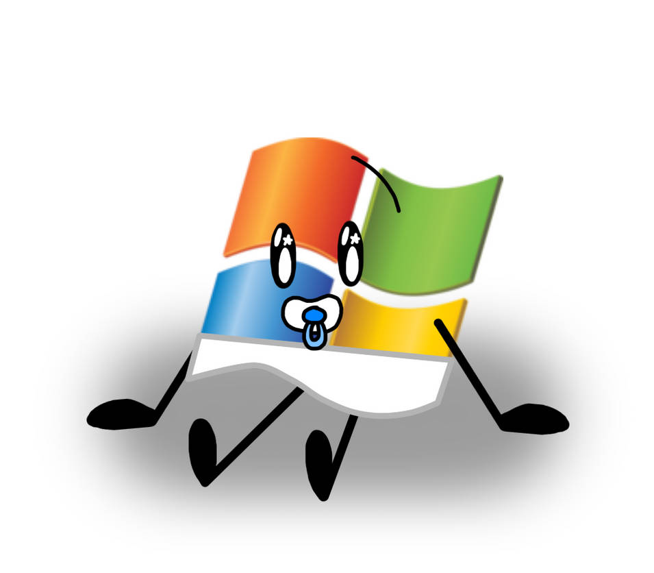 Baby Windows XP (REMAKE) by VSkittleonDA27 on DeviantArt