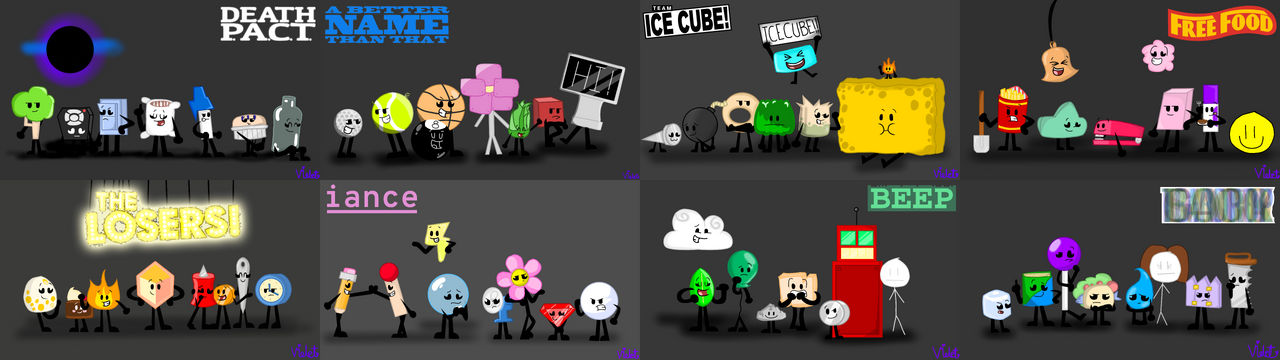 Bfb Hand Draw My Old BFB Drawings from 2019 by VSkittleonDA27 on DeviantArt