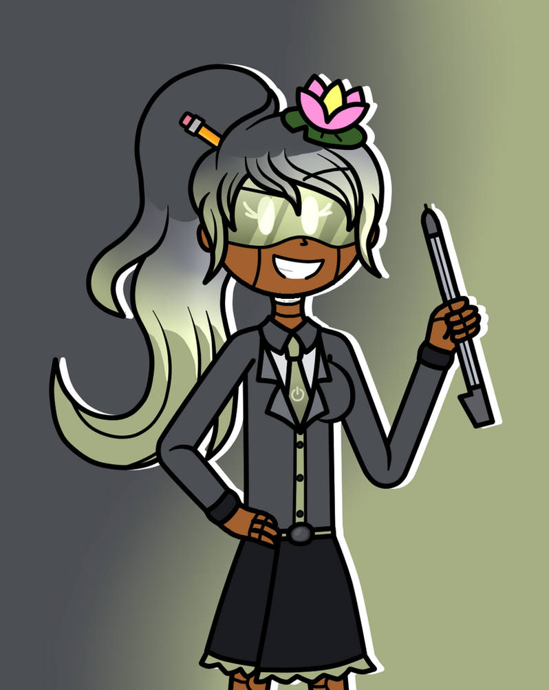 TPOT Humanized PDA by Violetskittle on DeviantArt