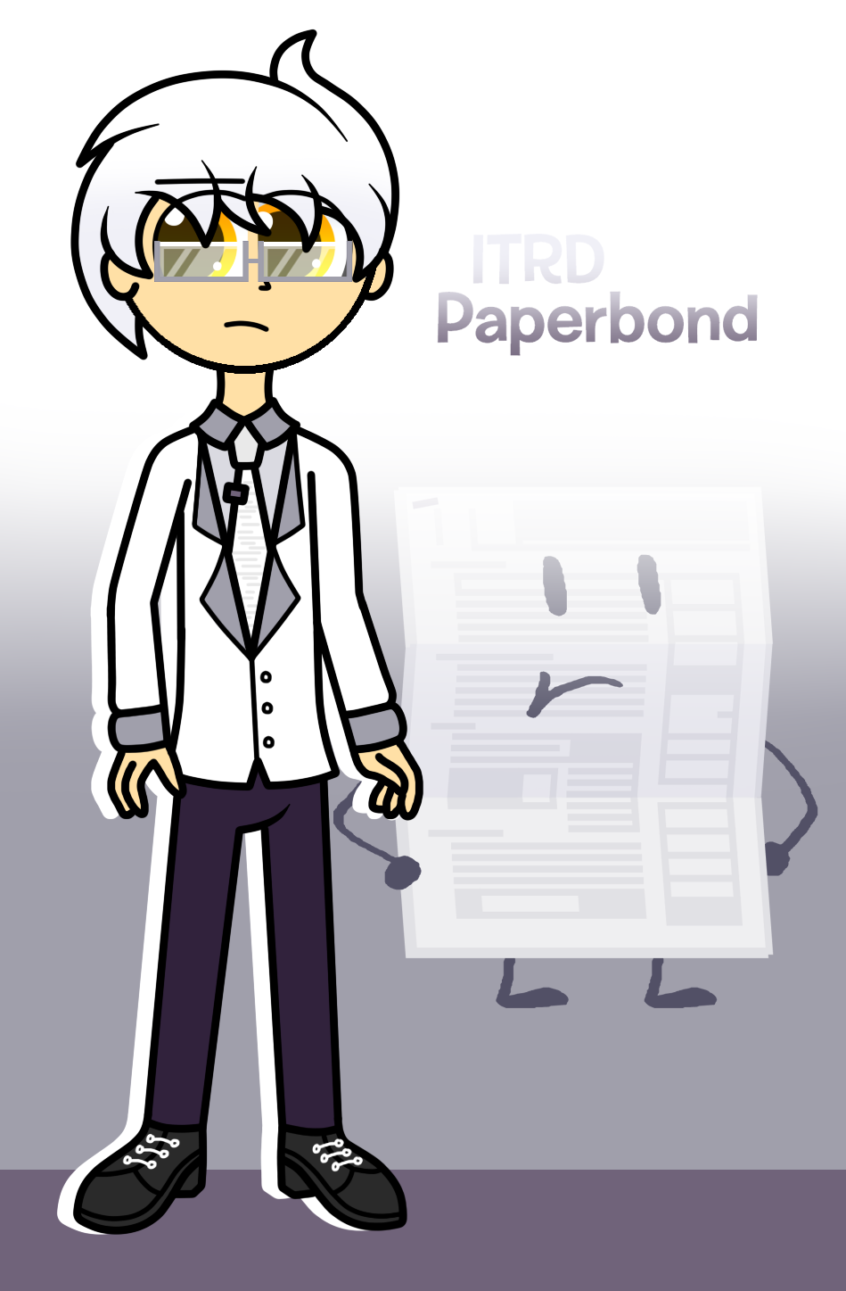 Itrd Humanized ITRD in Full Body by Violetskittle on DeviantArt