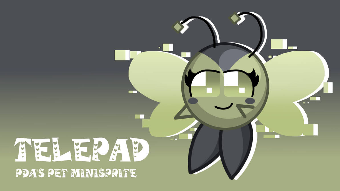 Telepad by Violetskittle on DeviantArt