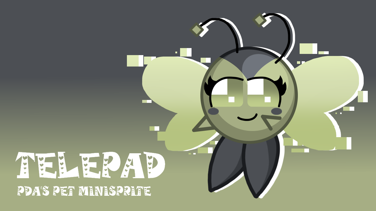 Telepad by Violetskittle on DeviantArt