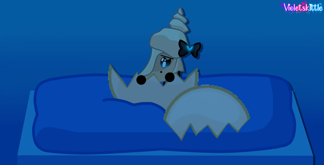 How did Conch Shell was born by Violetskittle on DeviantArt