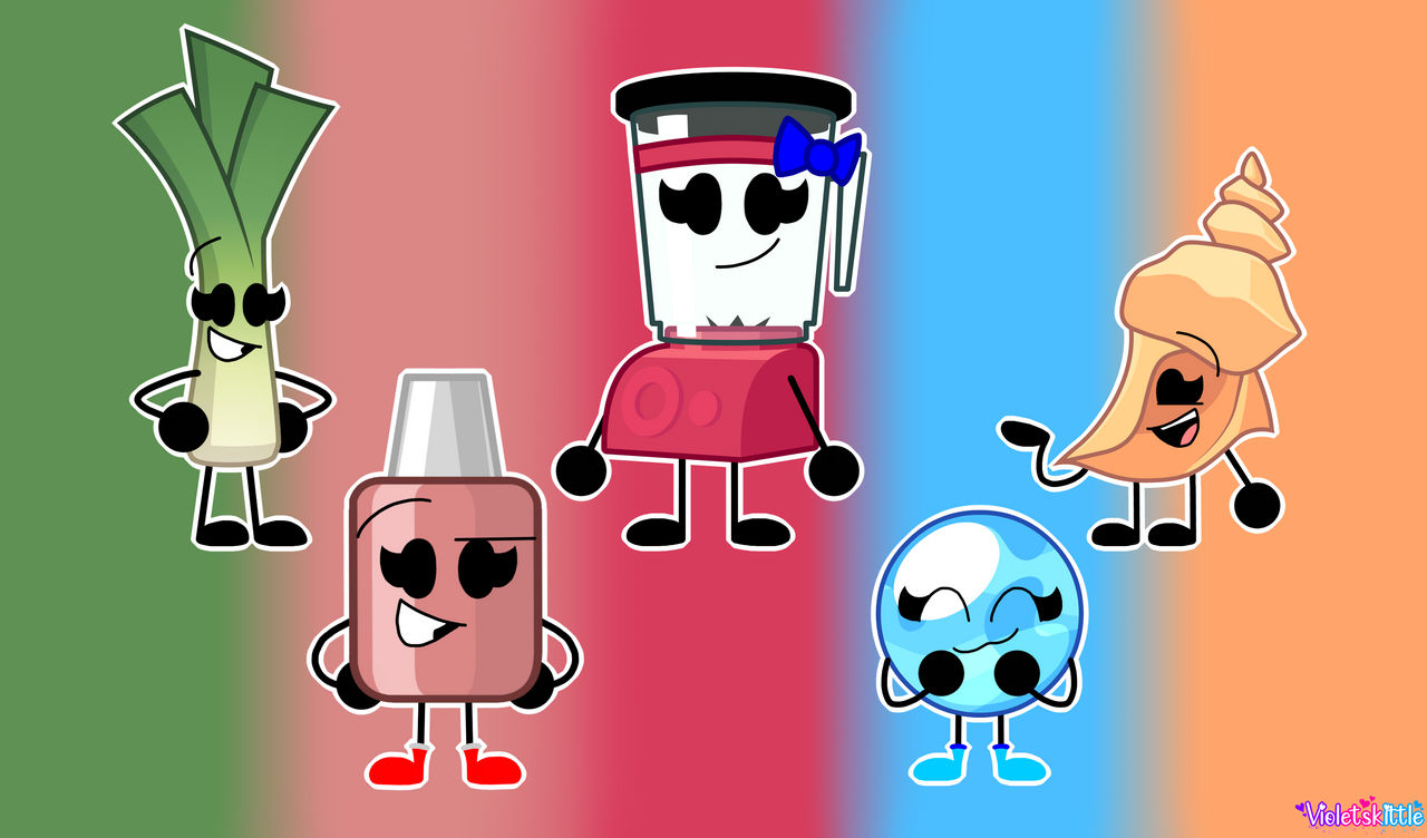 Draw the Squad 134 by Violetskittle on DeviantArt