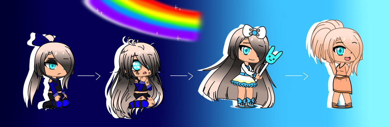 Conch Shell's Backstory by Violetskittle on DeviantArt