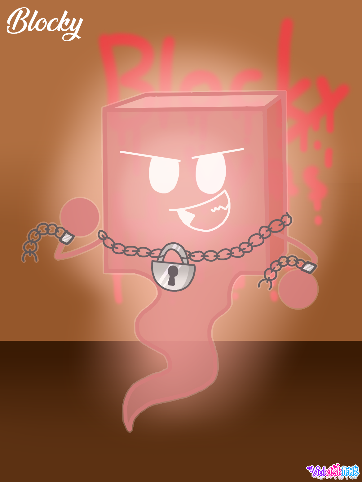 Blocky Transformable Twisted Objects: Blocky by Violetskittle on DeviantArt
