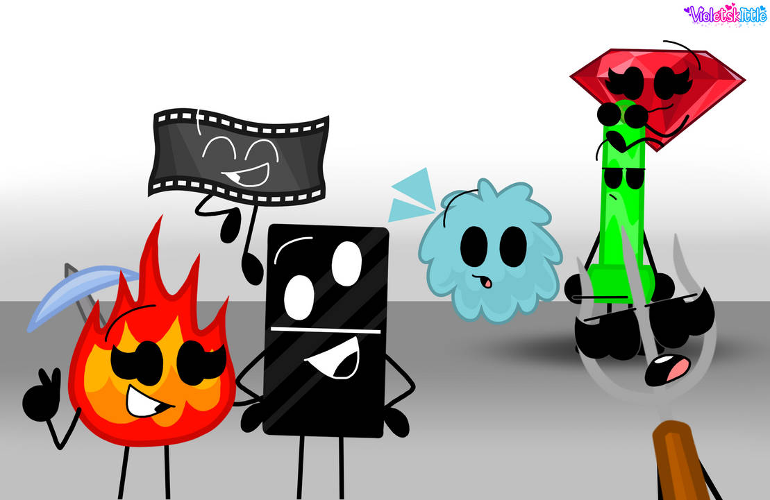 Winflame2009 Network Deviantart These 7 (REMAKE) by VSkittleonDA27 on DeviantArt