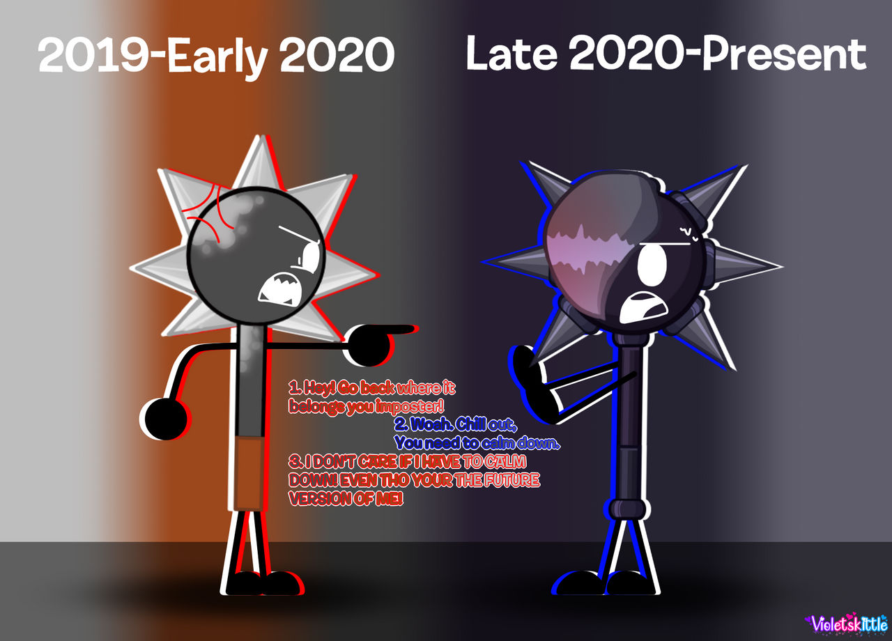 2 Different Versions of Macey from RATP by Violetskittle on DeviantArt