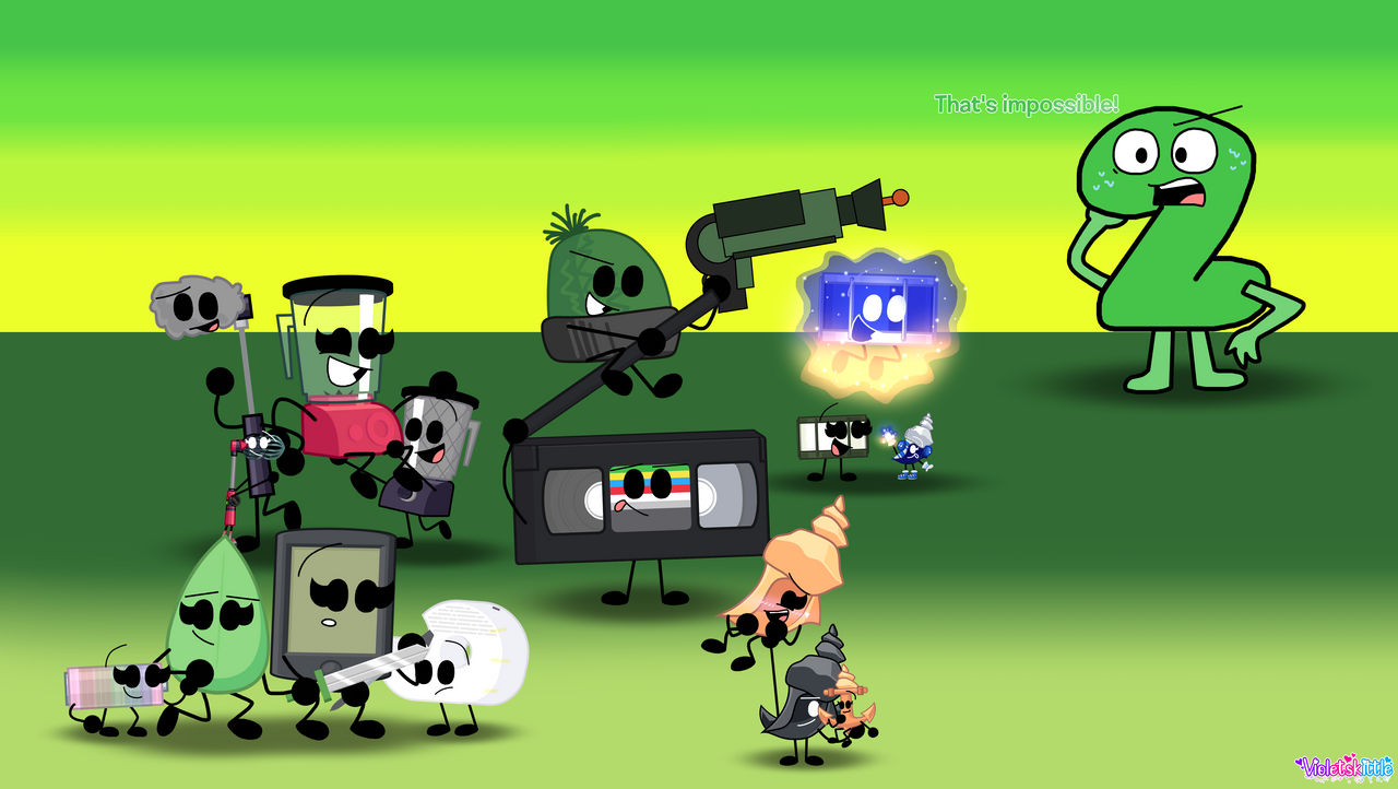 The kids saving The Forest 7 from Two! by Violetskittle on DeviantArt