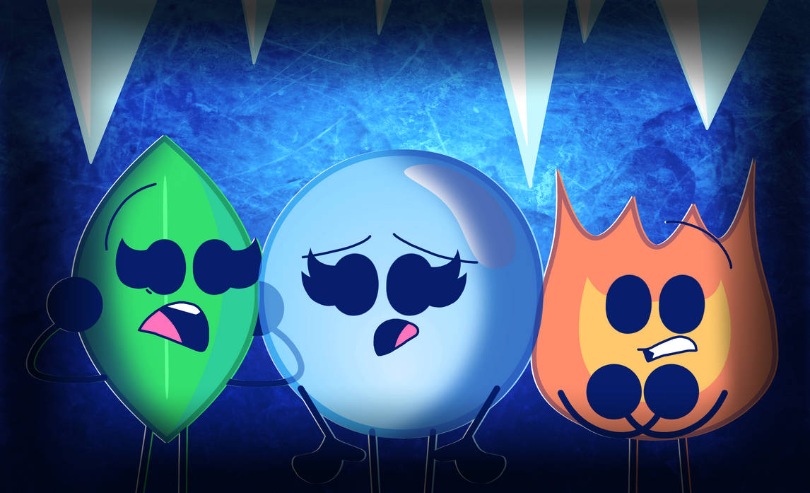 Firey Leafy And Bubble s Worst Nightmare REMAKE By Violetskittle On firey-leafy-and-bubble-s-worst-nightmare-remake-by-violetskittle-on