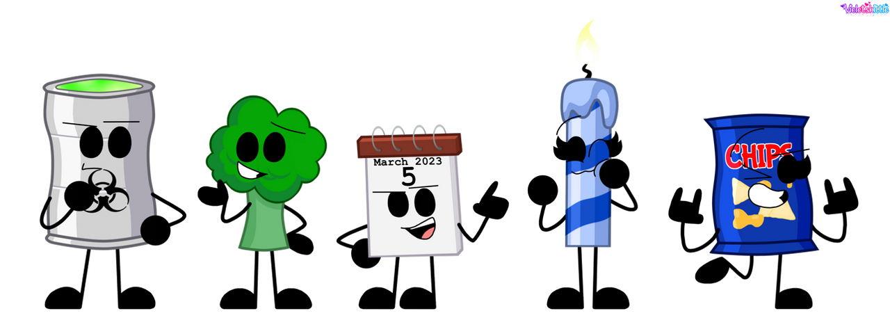 New RATP Poses in 2023! (Part 1) by Violetskittle on DeviantArt