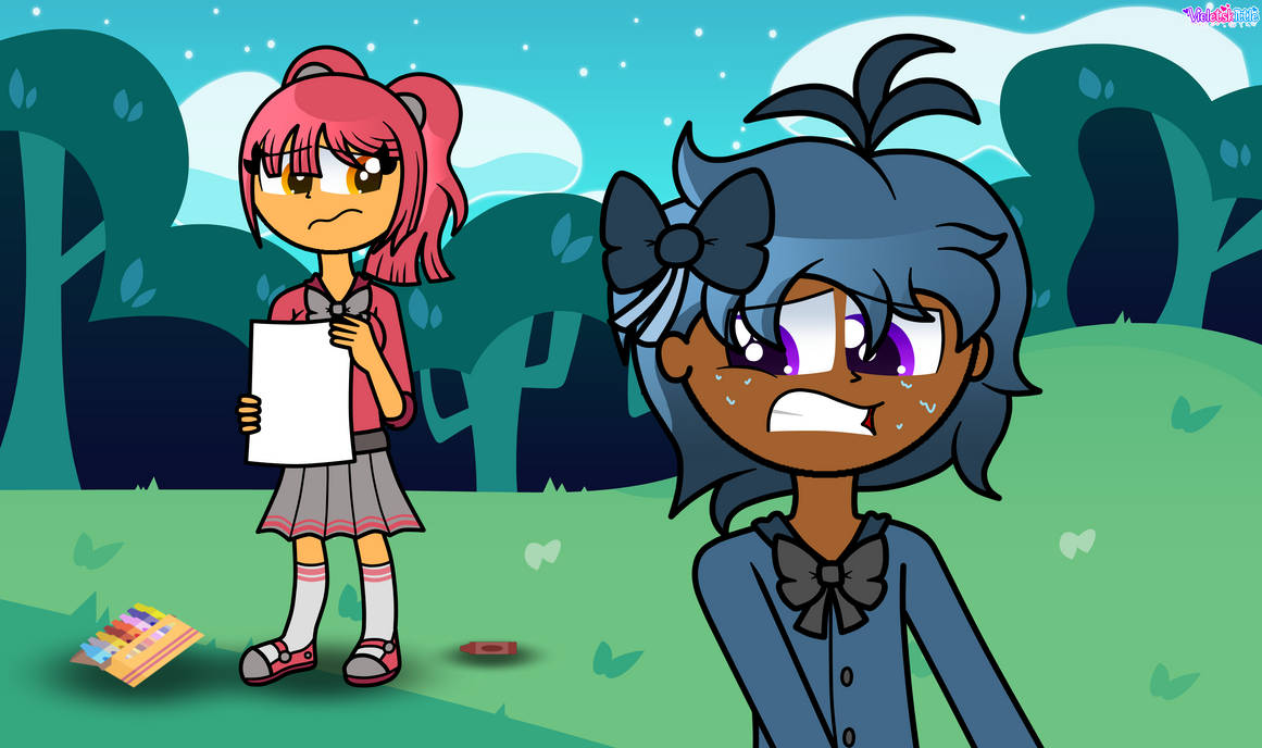 BFP 2 Screenshot Redraw (Humanized) by Violetskittle on DeviantArt