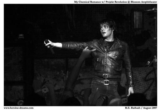 My Chemical Romance 8.17.07j