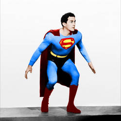 Kirk Alyn as Superman