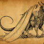 The Dragon Sketch