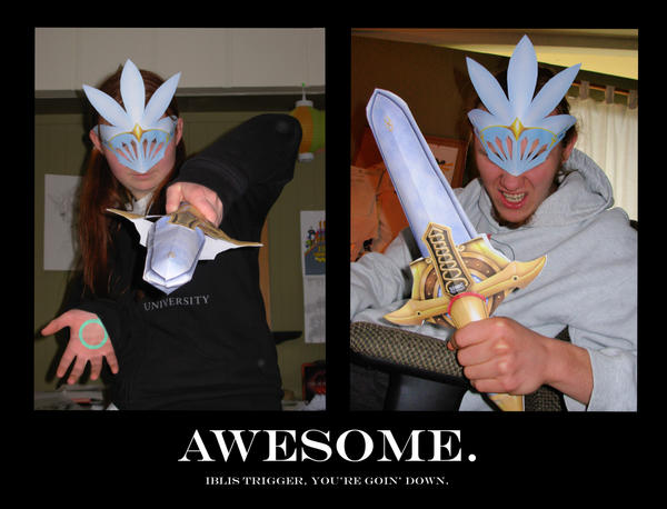 Knights of the Papercraft by EvanStanley on DeviantArt