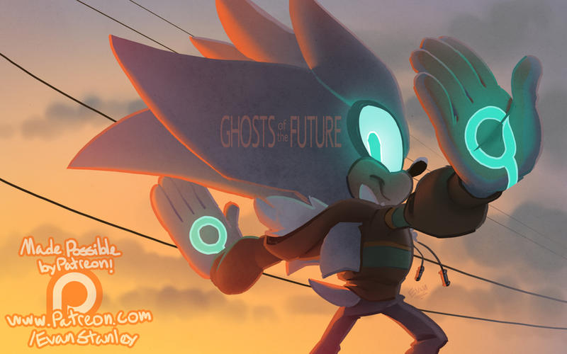 Patreon Wallpaper: August 2015