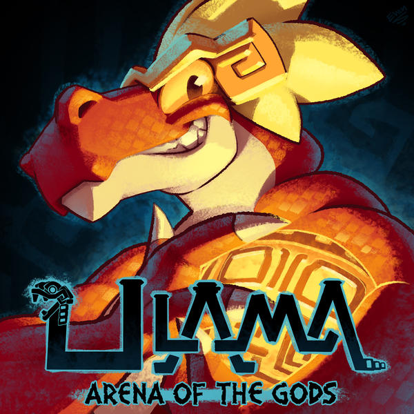 Ulama: Arena of the Gods cover art